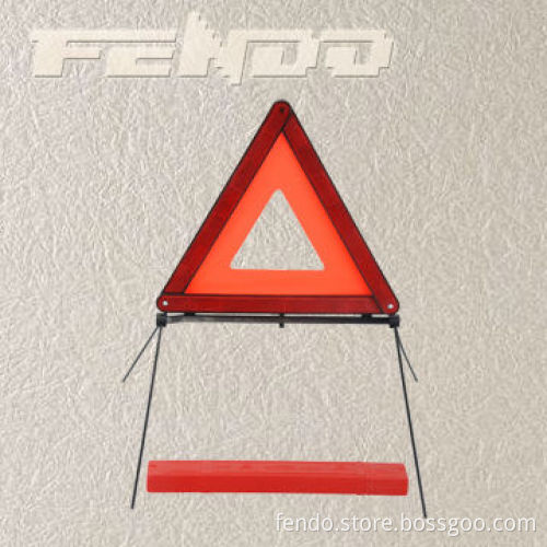 Waring triangle for emergency